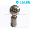New condition stainless steel IBC tank washing water rotating nozzle
